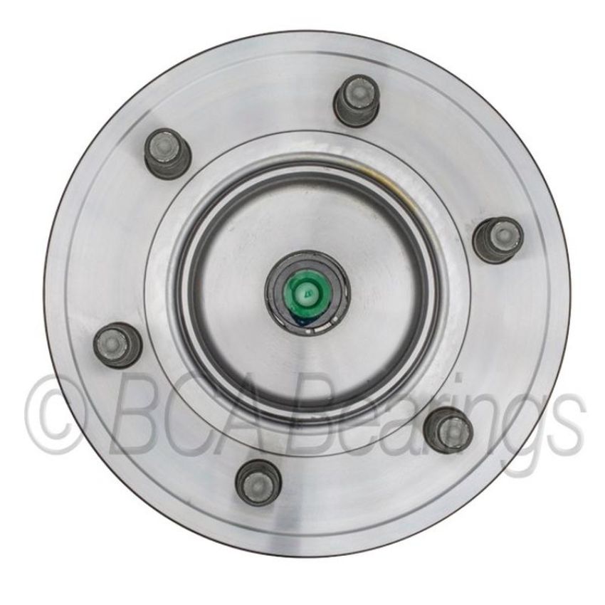 BCA NTN BEARINGS WE61185 Gen 3 Wheel Hub Assembly
