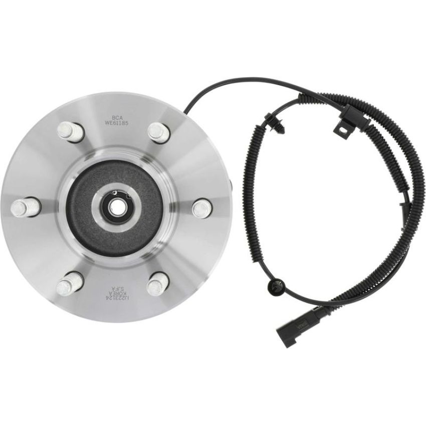 BCA NTN BEARINGS WE61185 Gen 3 Wheel Hub Assembly