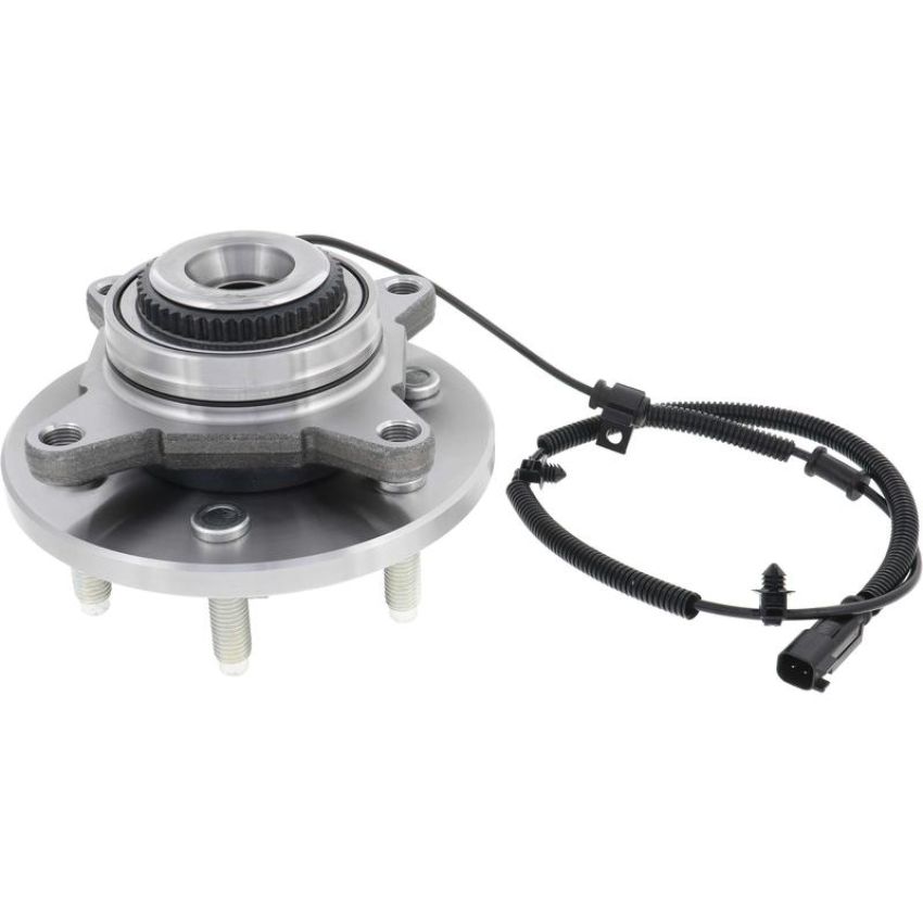 BCA NTN BEARINGS WE61185 Gen 3 Wheel Hub Assembly