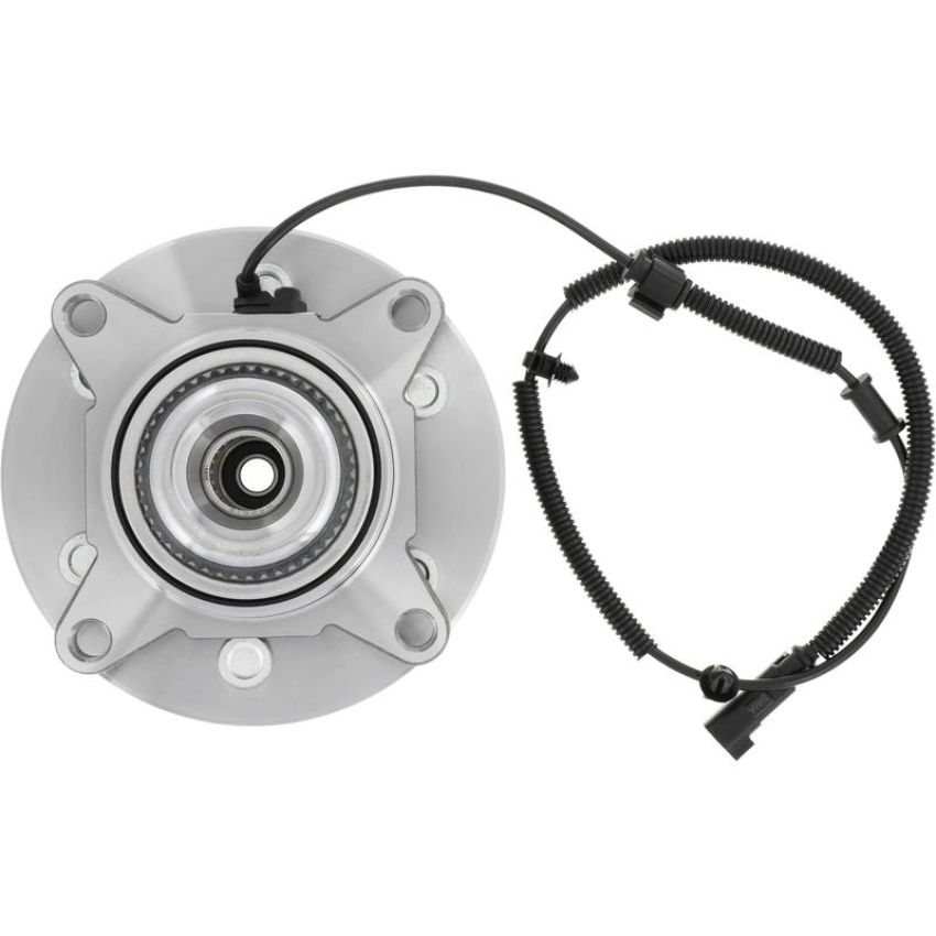 BCA NTN BEARINGS WE61185 Gen 3 Wheel Hub Assembly