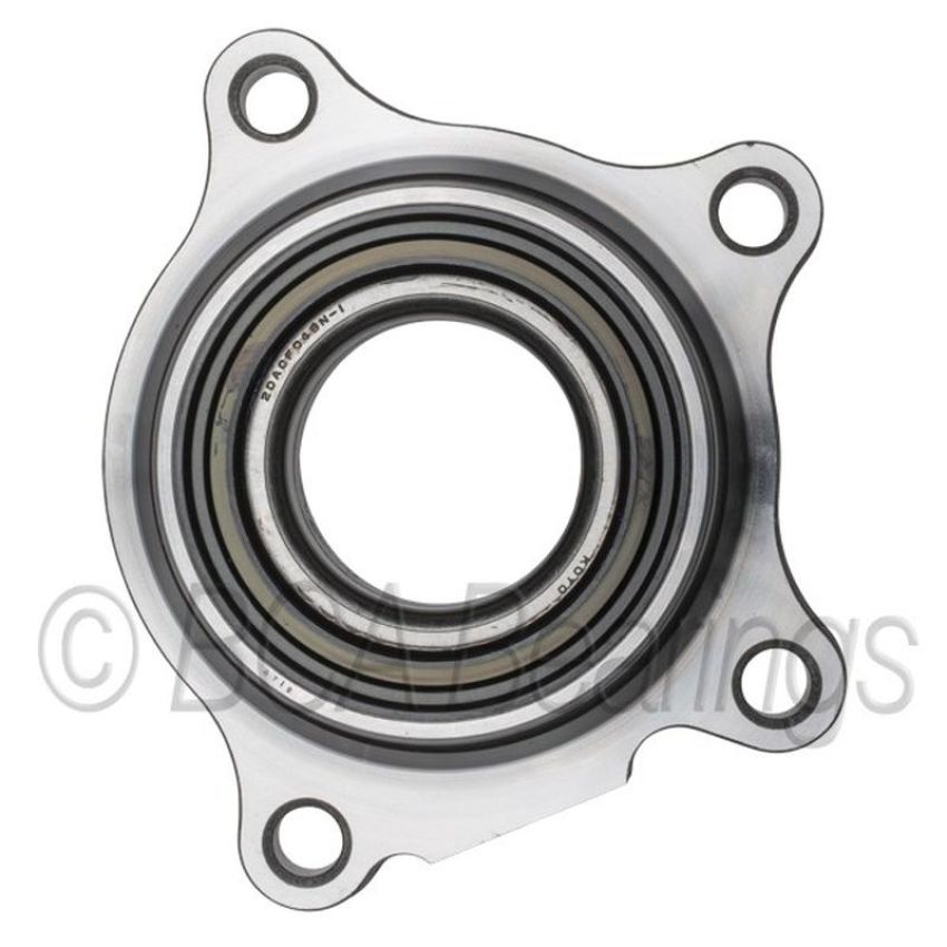 BCA NTN BEARINGS WE61199 Gen 2 Wheel Bearing Module