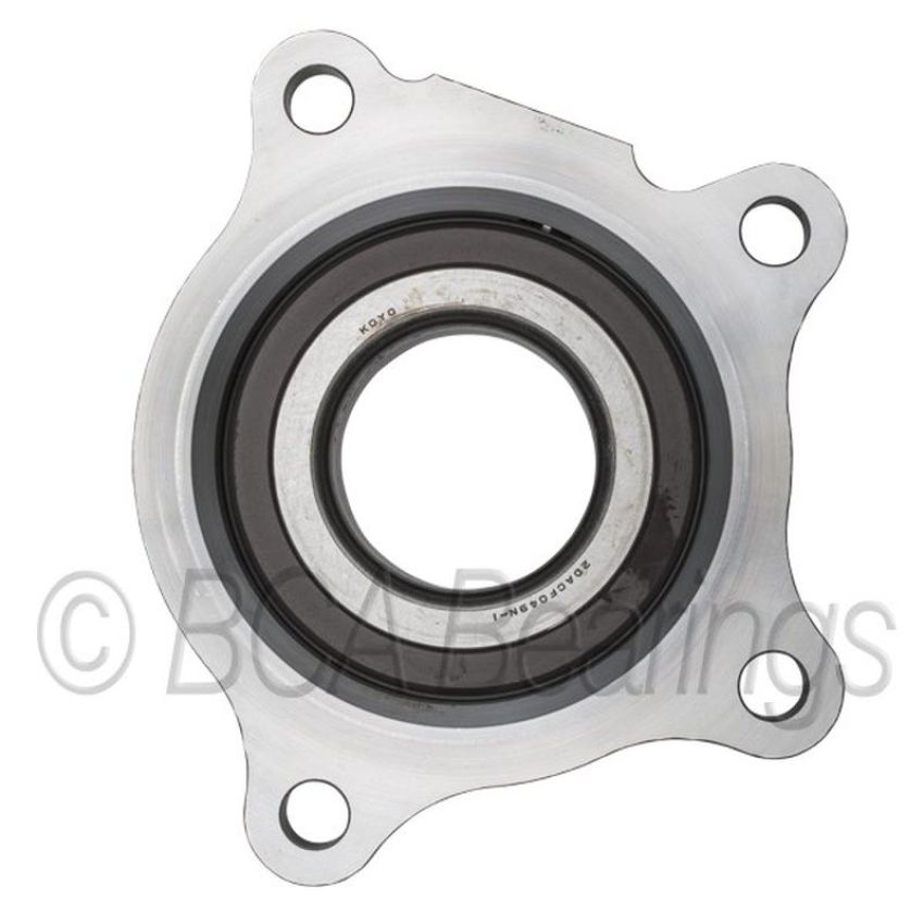 BCA NTN BEARINGS WE61199 Gen 2 Wheel Bearing Module