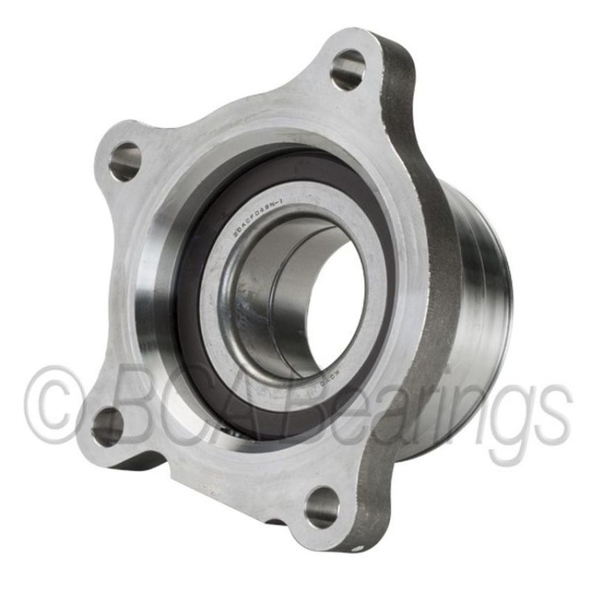 BCA NTN BEARINGS WE61199 Gen 2 Wheel Bearing Module