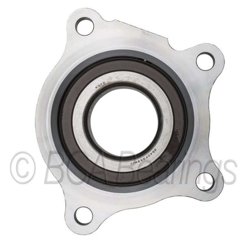 BCA NTN BEARINGS WE61199 Gen 2 Wheel Bearing Module