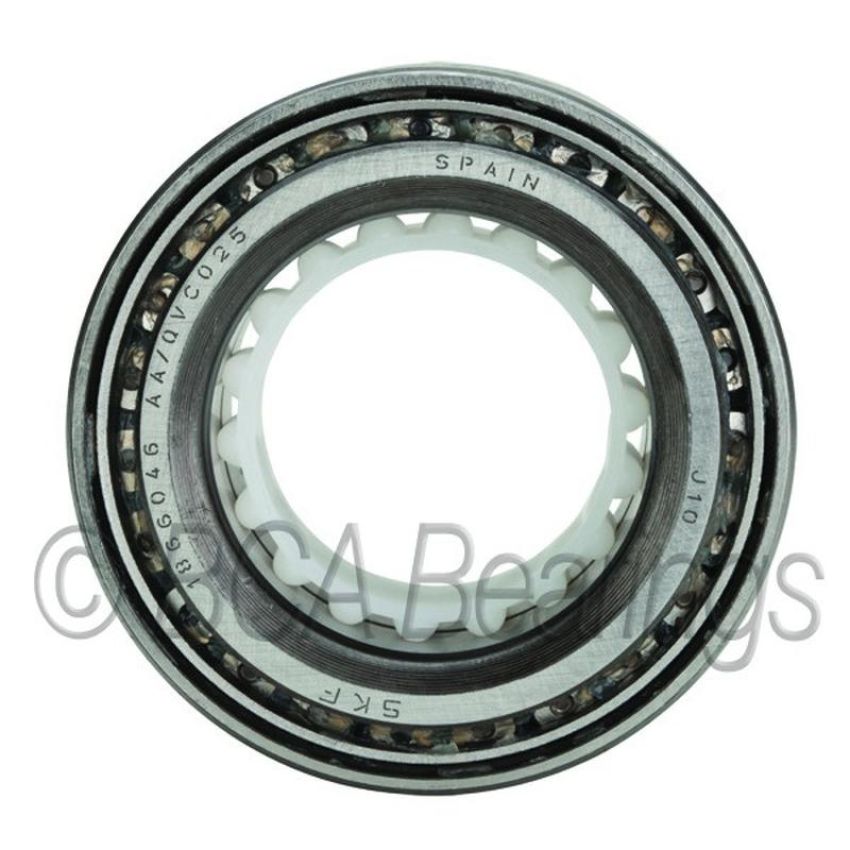 BCA NTN BEARINGS WE61205 Double Row Taper Unit Bearing