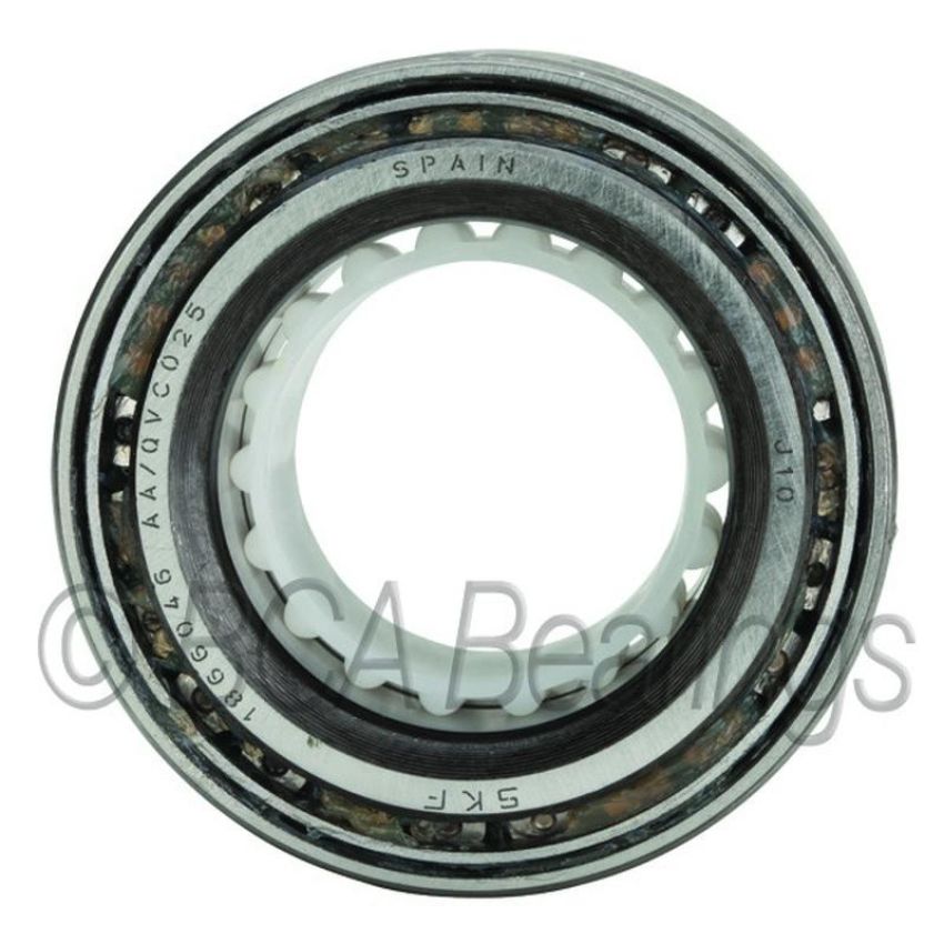 BCA NTN BEARINGS WE61205 Double Row Taper Unit Bearing
