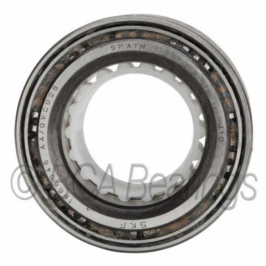 BCA NTN BEARINGS WE61205 Double Row Taper Unit Bearing