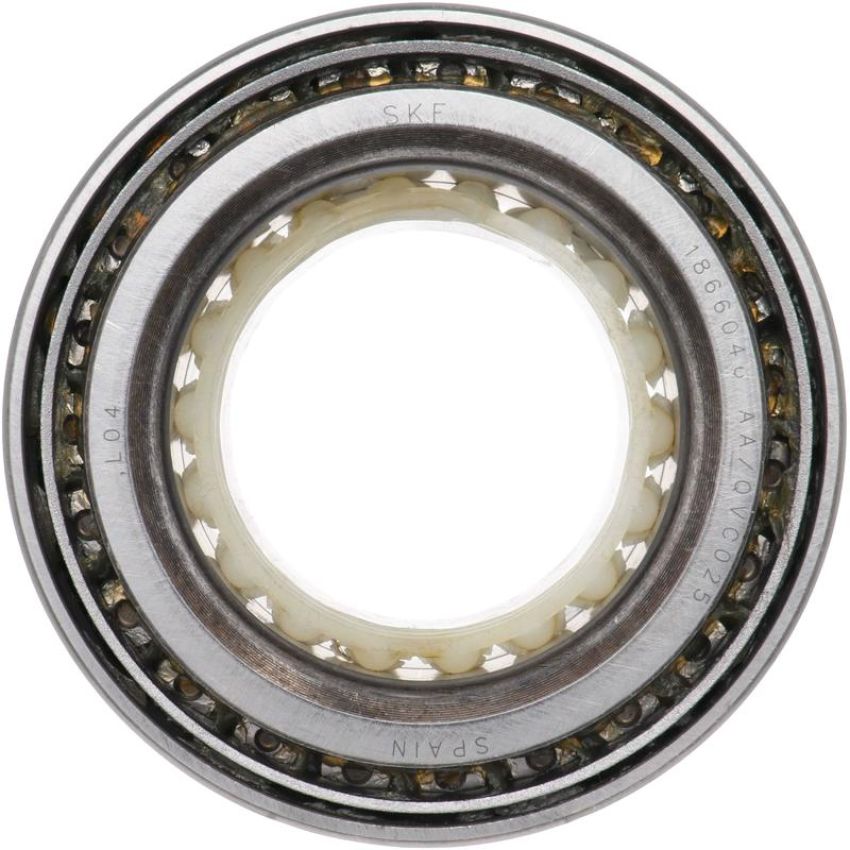 BCA NTN BEARINGS WE61205 Double Row Taper Unit Bearing