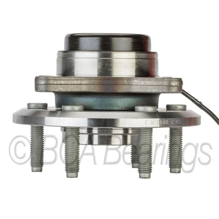 BCA NTN BEARINGS WE61231 Gen 3 Wheel Hub Assembly