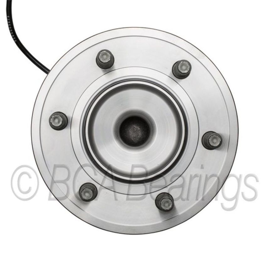 BCA NTN BEARINGS WE61231 Gen 3 Wheel Hub Assembly
