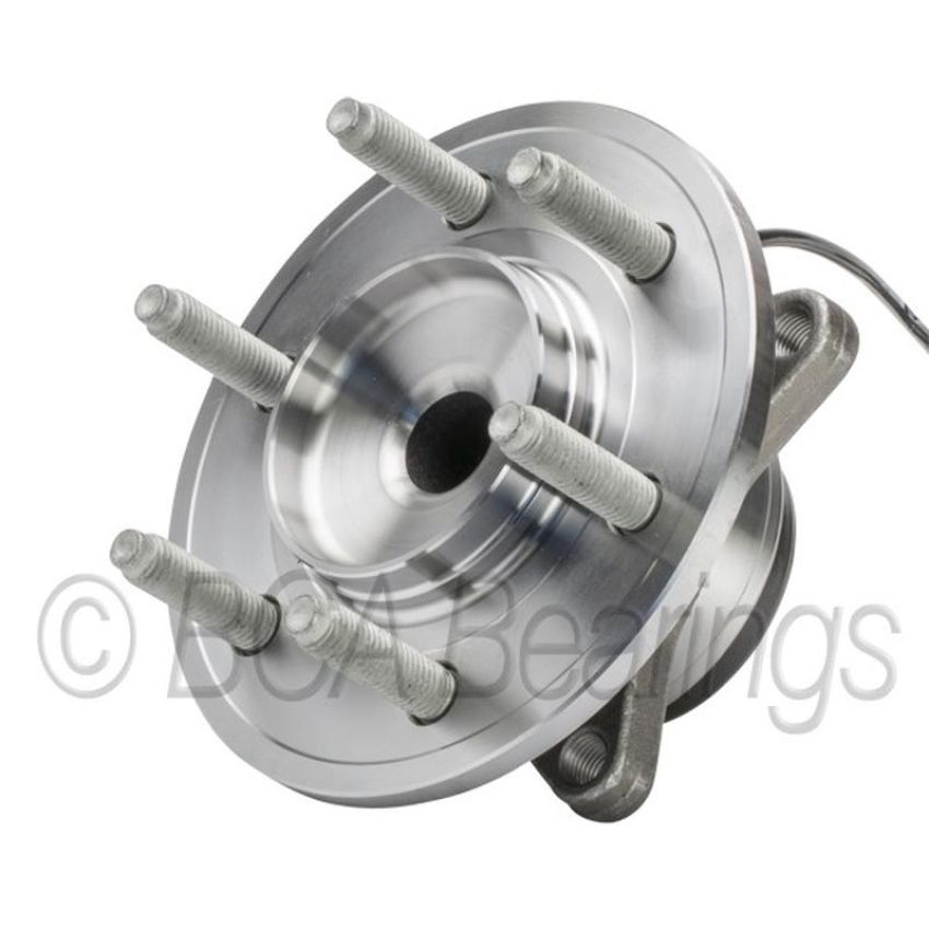BCA NTN BEARINGS WE61231 Gen 3 Wheel Hub Assembly