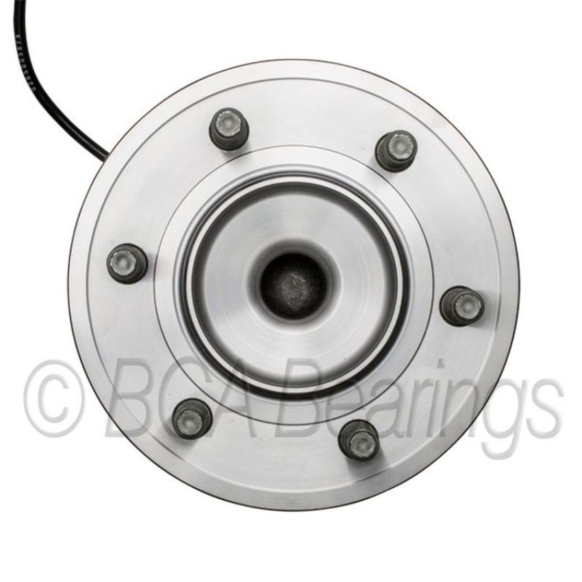 BCA NTN BEARINGS WE61231 Gen 3 Wheel Hub Assembly