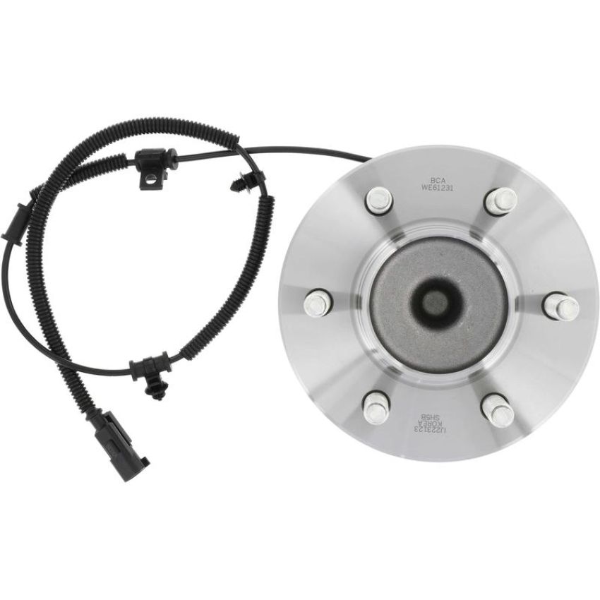 BCA NTN BEARINGS WE61231 Gen 3 Wheel Hub Assembly