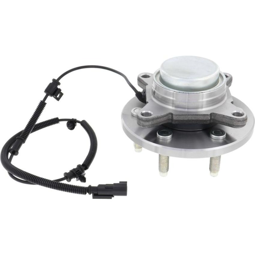 BCA NTN BEARINGS WE61231 Gen 3 Wheel Hub Assembly