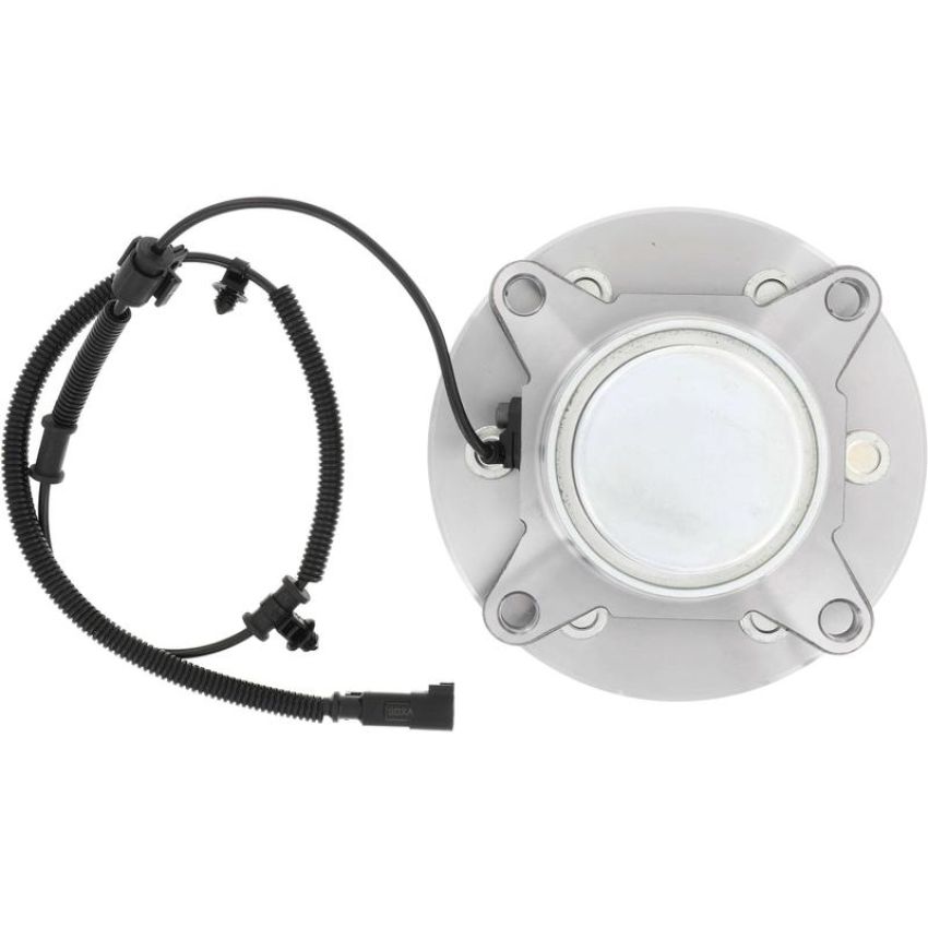 BCA NTN BEARINGS WE61231 Gen 3 Wheel Hub Assembly