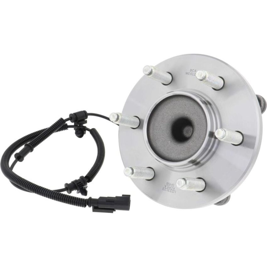 BCA NTN BEARINGS WE61231 Gen 3 Wheel Hub Assembly