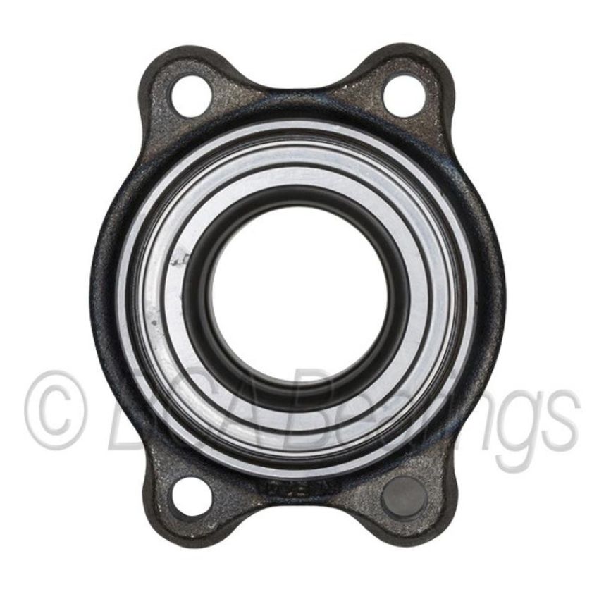 BCA NTN BEARINGS WE61236 Gen 2 Wheel Bearing Module