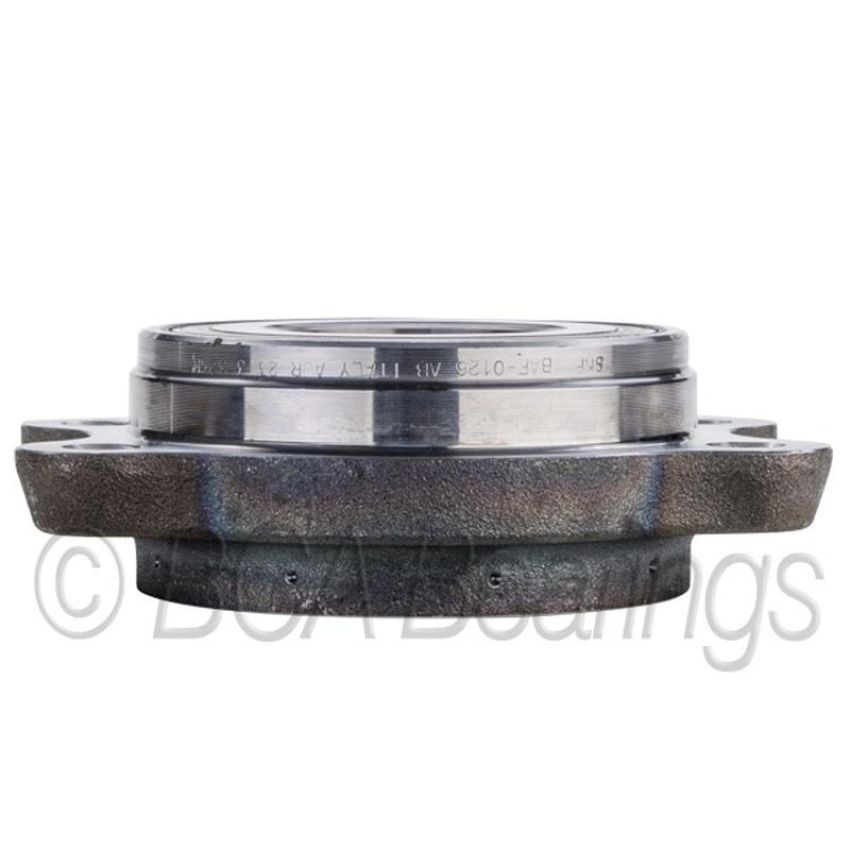 BCA NTN BEARINGS WE61236 Gen 2 Wheel Bearing Module