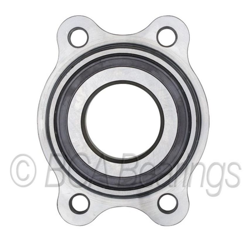 BCA NTN BEARINGS WE61236 Gen 2 Wheel Bearing Module