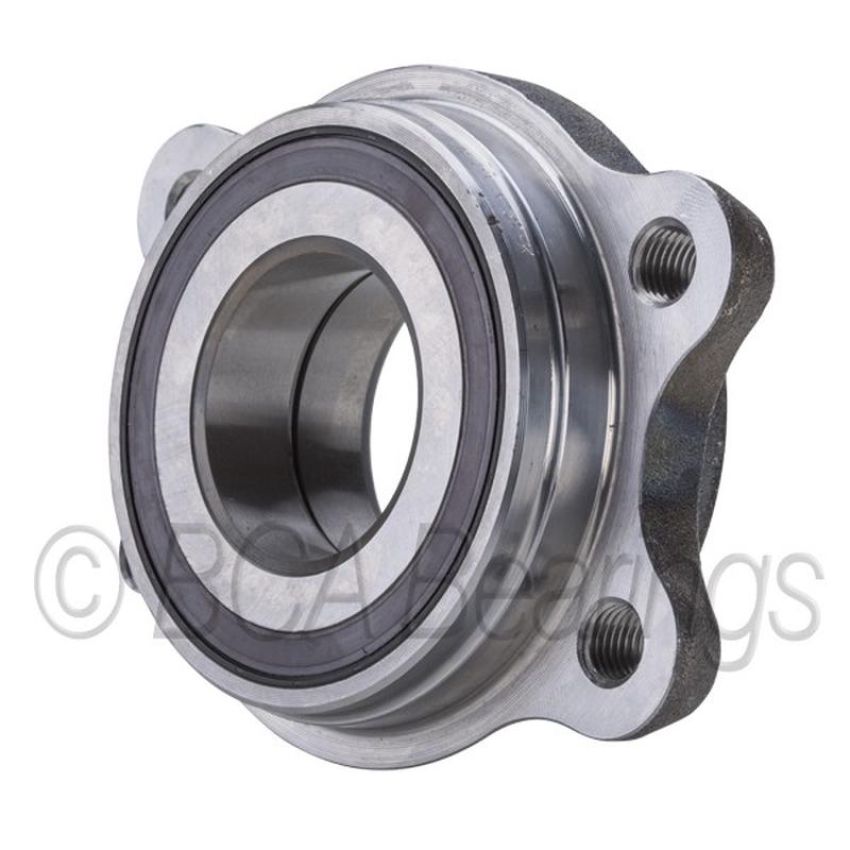 BCA NTN BEARINGS WE61236 Gen 2 Wheel Bearing Module
