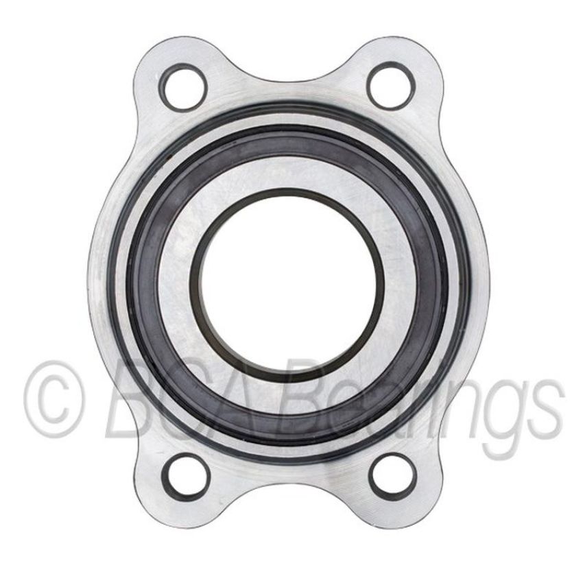 BCA NTN BEARINGS WE61236 Gen 2 Wheel Bearing Module