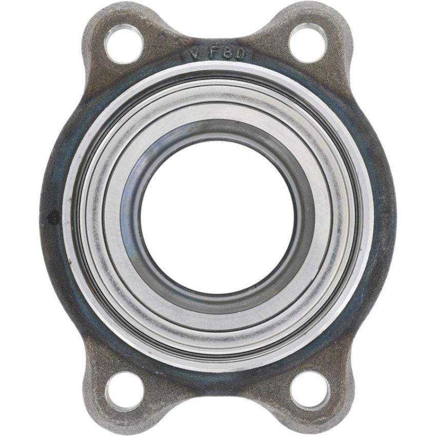 BCA NTN BEARINGS WE61236 Gen 2 Wheel Bearing Module