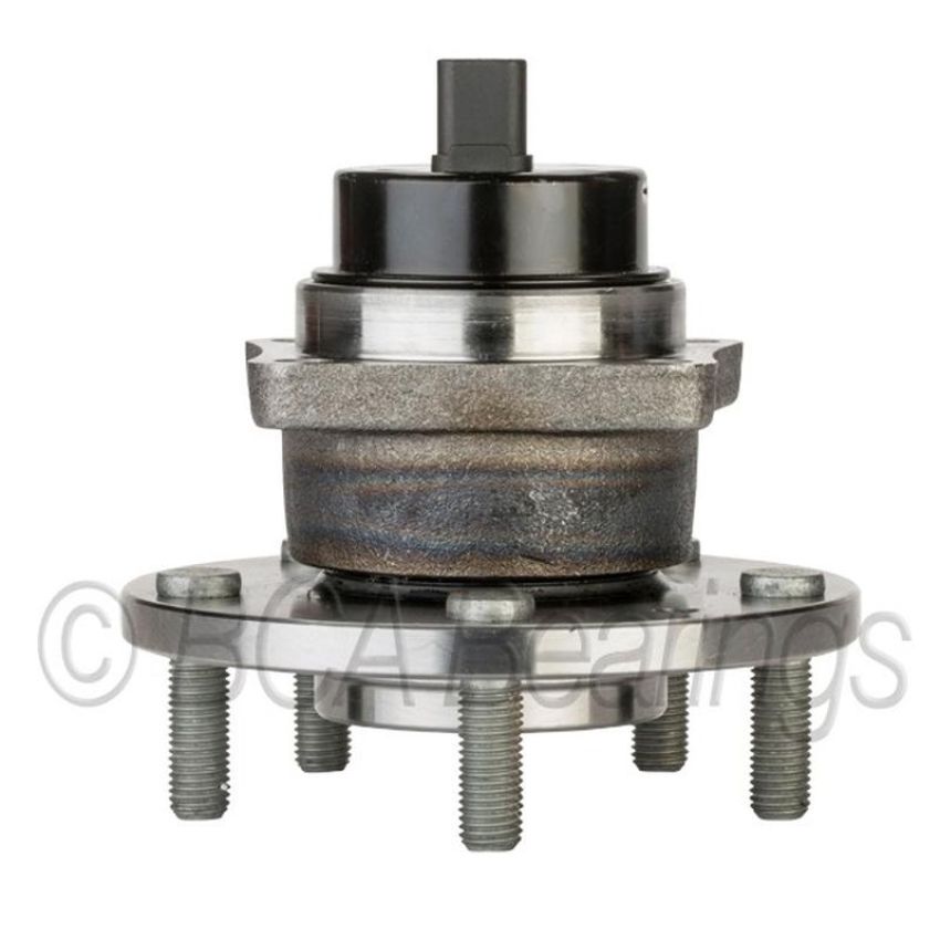 BCA NTN BEARINGS WE61257 Gen 3 Wheel Hub Assembly