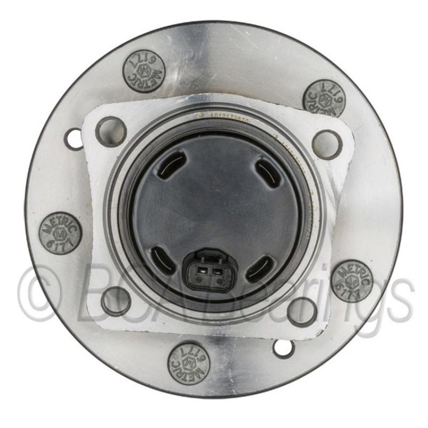 BCA NTN BEARINGS WE61257 Gen 3 Wheel Hub Assembly