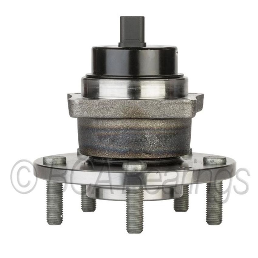 BCA NTN BEARINGS WE61257 Gen 3 Wheel Hub Assembly