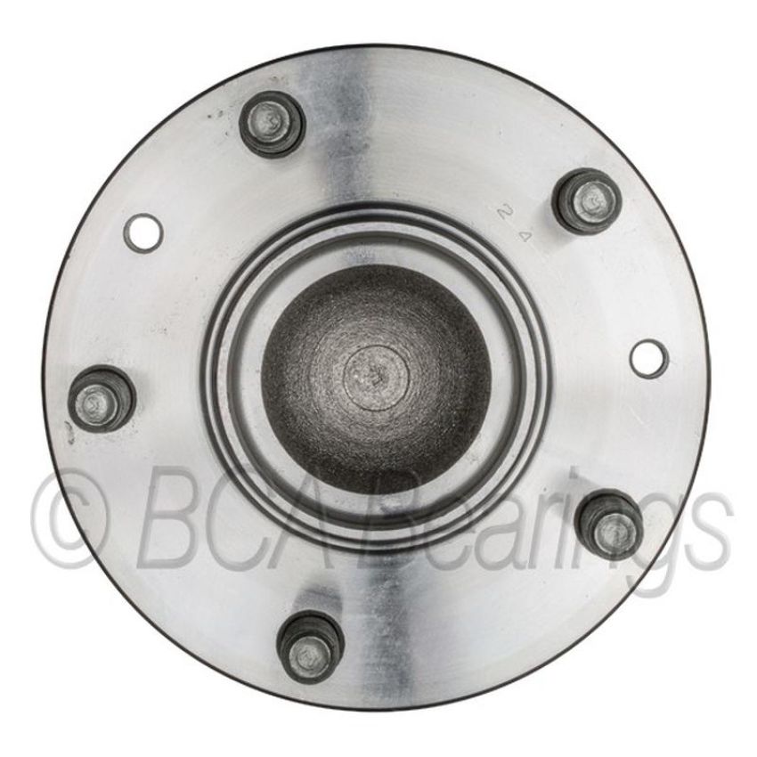 BCA NTN BEARINGS WE61257 Gen 3 Wheel Hub Assembly