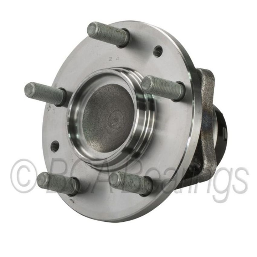 BCA NTN BEARINGS WE61257 Gen 3 Wheel Hub Assembly