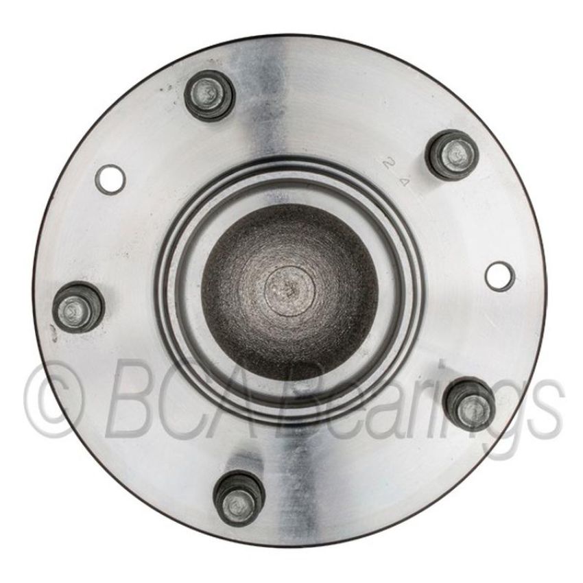 BCA NTN BEARINGS WE61257 Gen 3 Wheel Hub Assembly