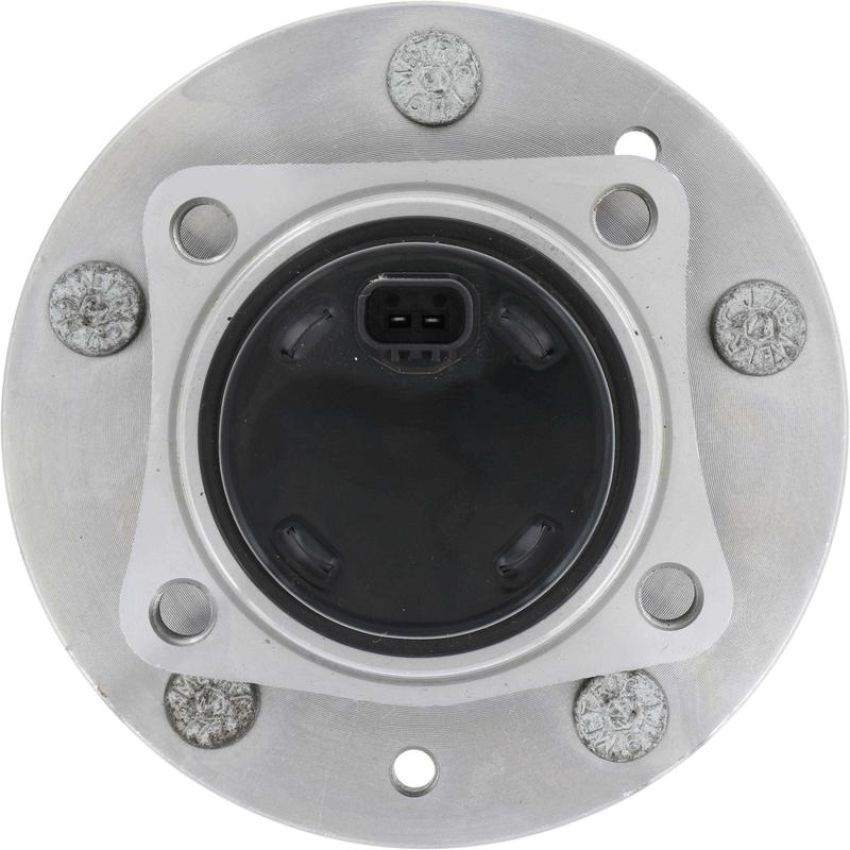 BCA NTN BEARINGS WE61257 Gen 3 Wheel Hub Assembly