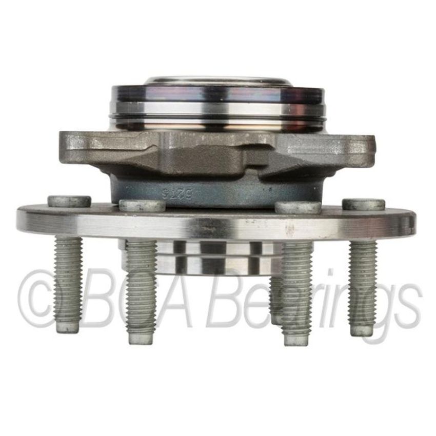 BCA NTN BEARINGS WE61286 Gen 3 Wheel Hub Assembly