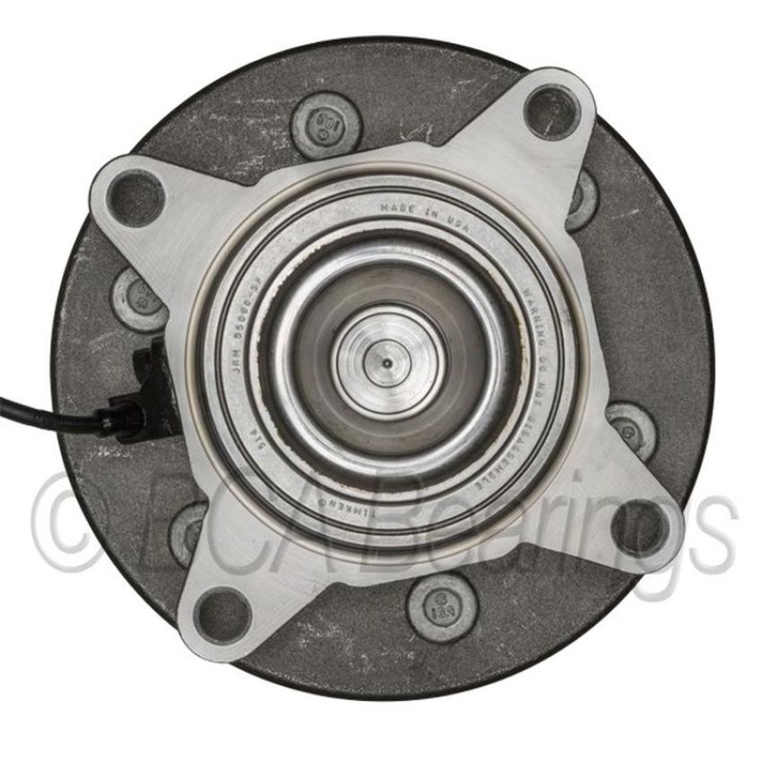 BCA NTN BEARINGS WE61286 Gen 3 Wheel Hub Assembly