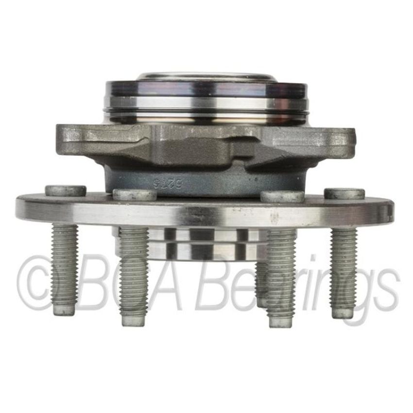 BCA NTN BEARINGS WE61286 Gen 3 Wheel Hub Assembly