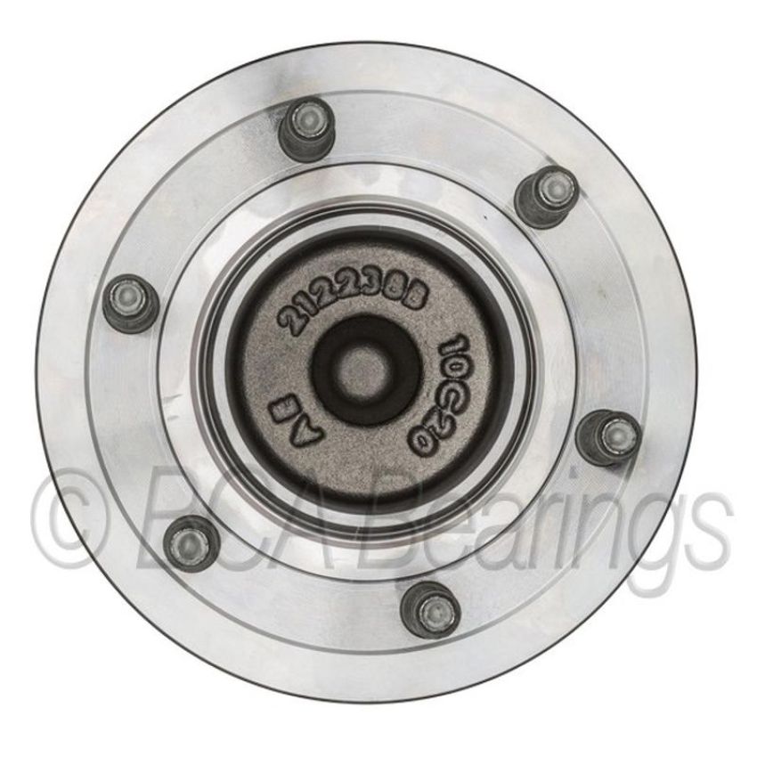 BCA NTN BEARINGS WE61286 Gen 3 Wheel Hub Assembly
