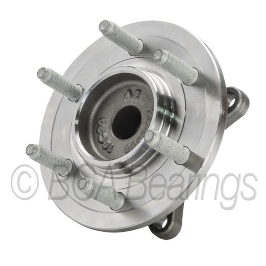BCA NTN BEARINGS WE61286 Gen 3 Wheel Hub Assembly