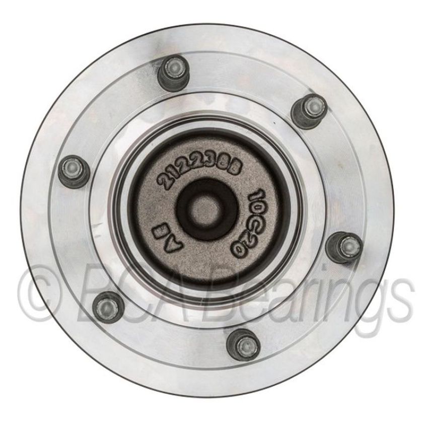 BCA NTN BEARINGS WE61286 Gen 3 Wheel Hub Assembly
