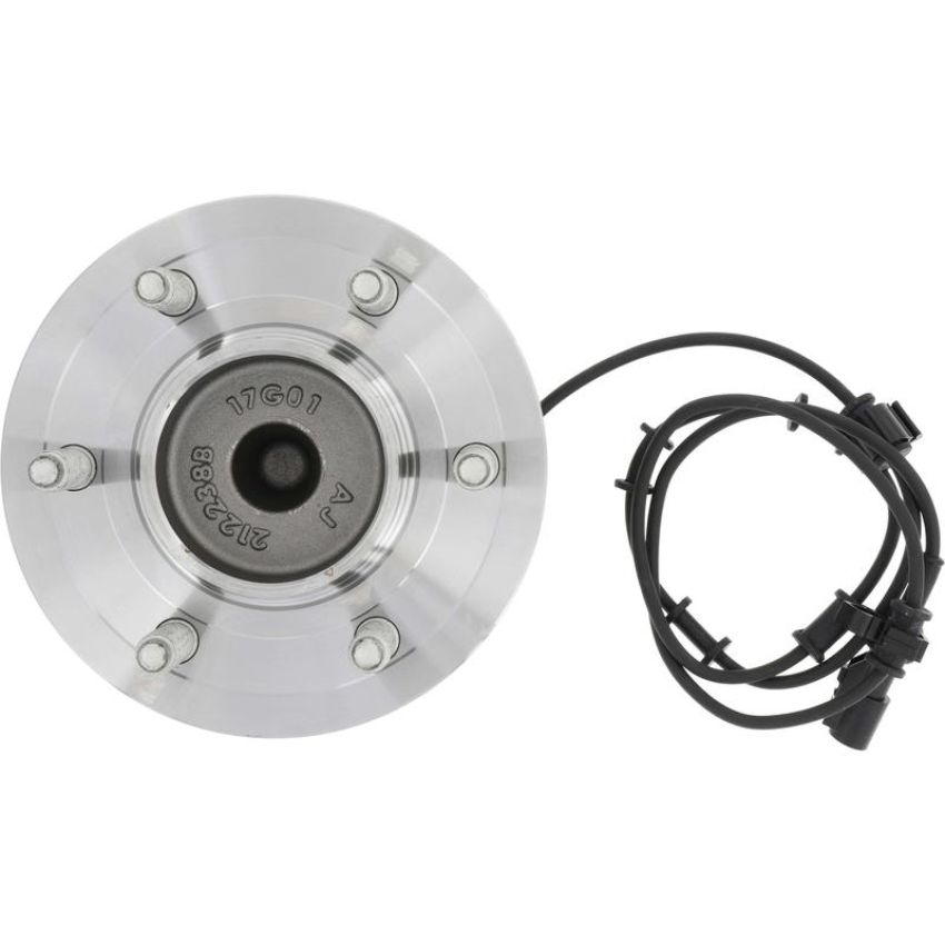 BCA NTN BEARINGS WE61286 Gen 3 Wheel Hub Assembly