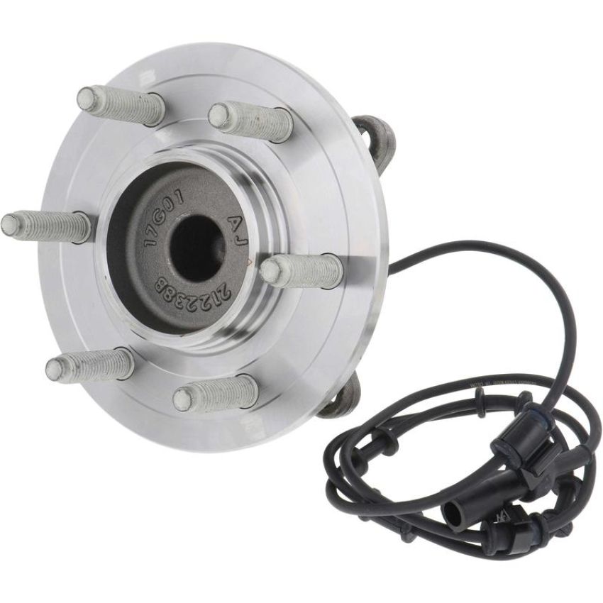 BCA NTN BEARINGS WE61286 Gen 3 Wheel Hub Assembly
