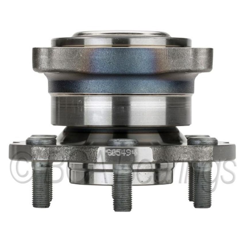 BCA NTN BEARINGS WE61287 Gen 3 Wheel Hub Assembly