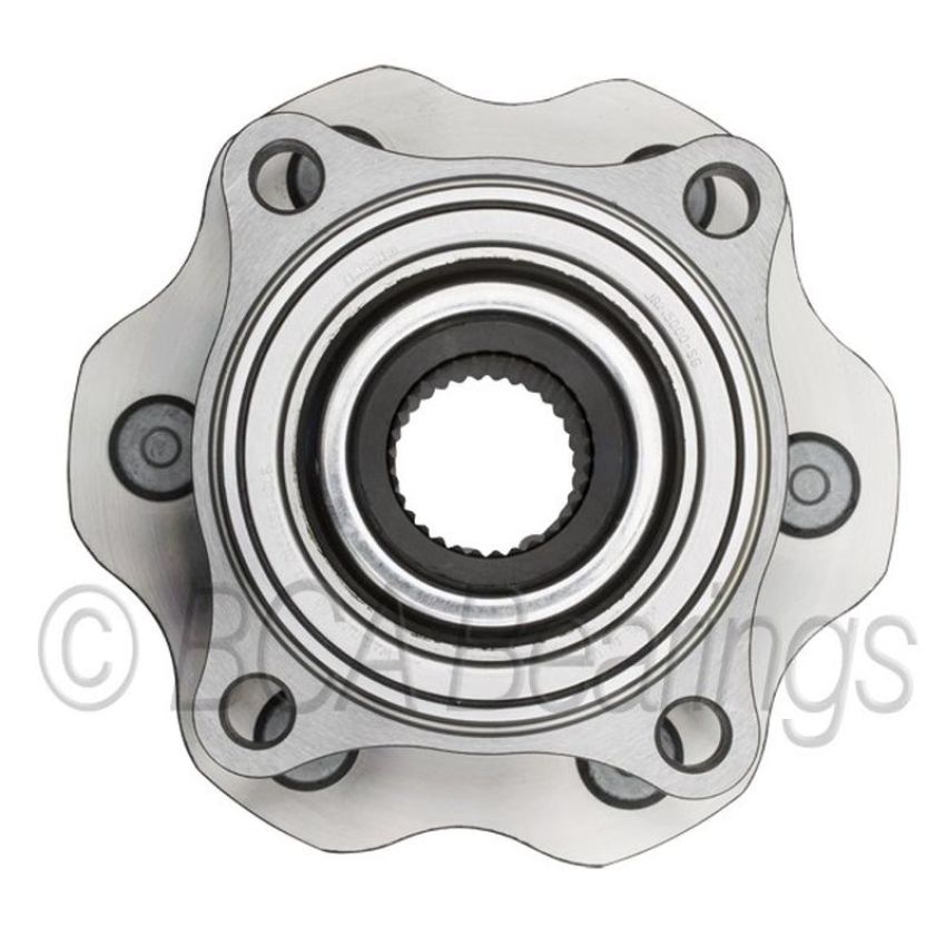 BCA NTN BEARINGS WE61287 Gen 3 Wheel Hub Assembly