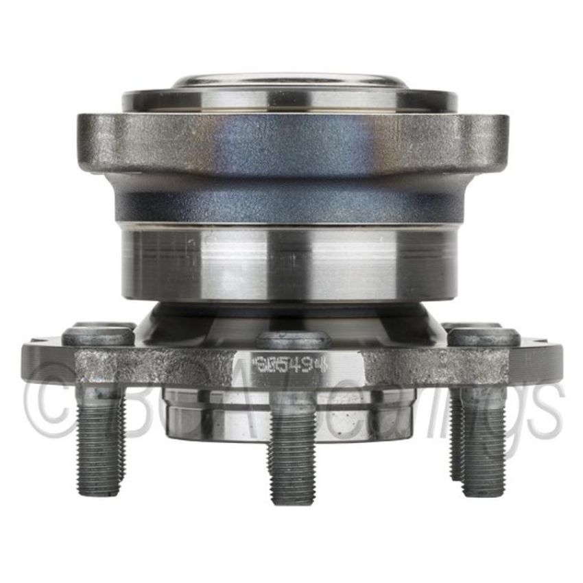 BCA NTN BEARINGS WE61287 Gen 3 Wheel Hub Assembly