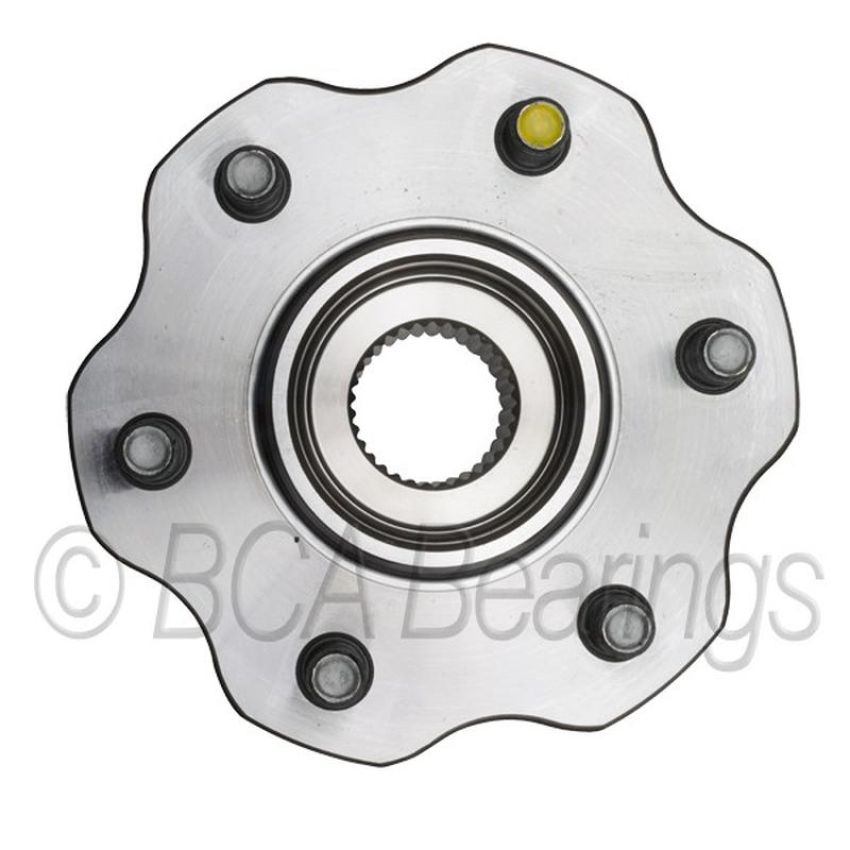 BCA NTN BEARINGS WE61287 Gen 3 Wheel Hub Assembly