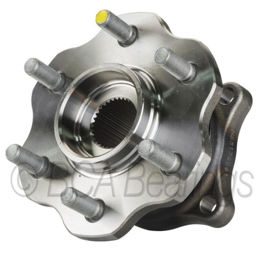 BCA NTN BEARINGS WE61287 Gen 3 Wheel Hub Assembly