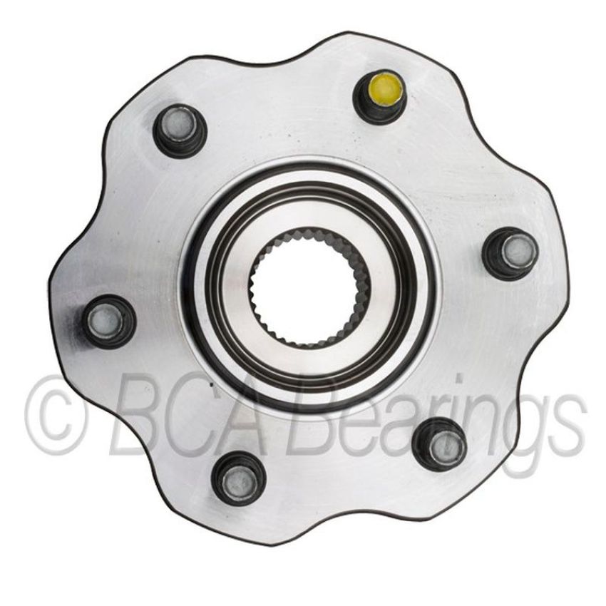 BCA NTN BEARINGS WE61287 Gen 3 Wheel Hub Assembly