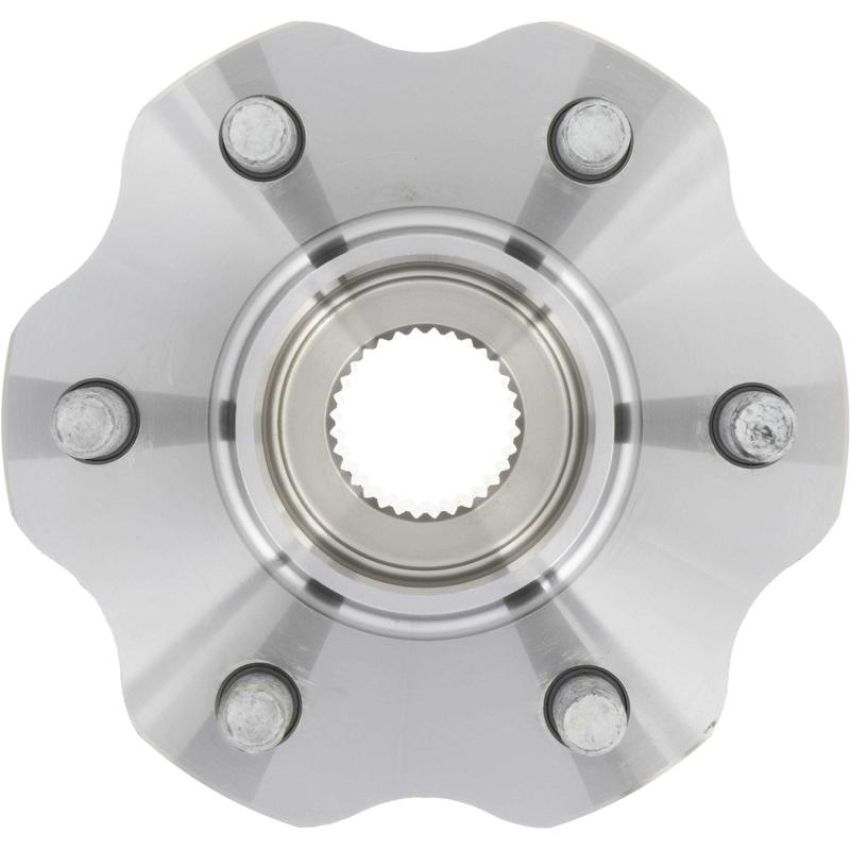 BCA NTN BEARINGS WE61287 Gen 3 Wheel Hub Assembly