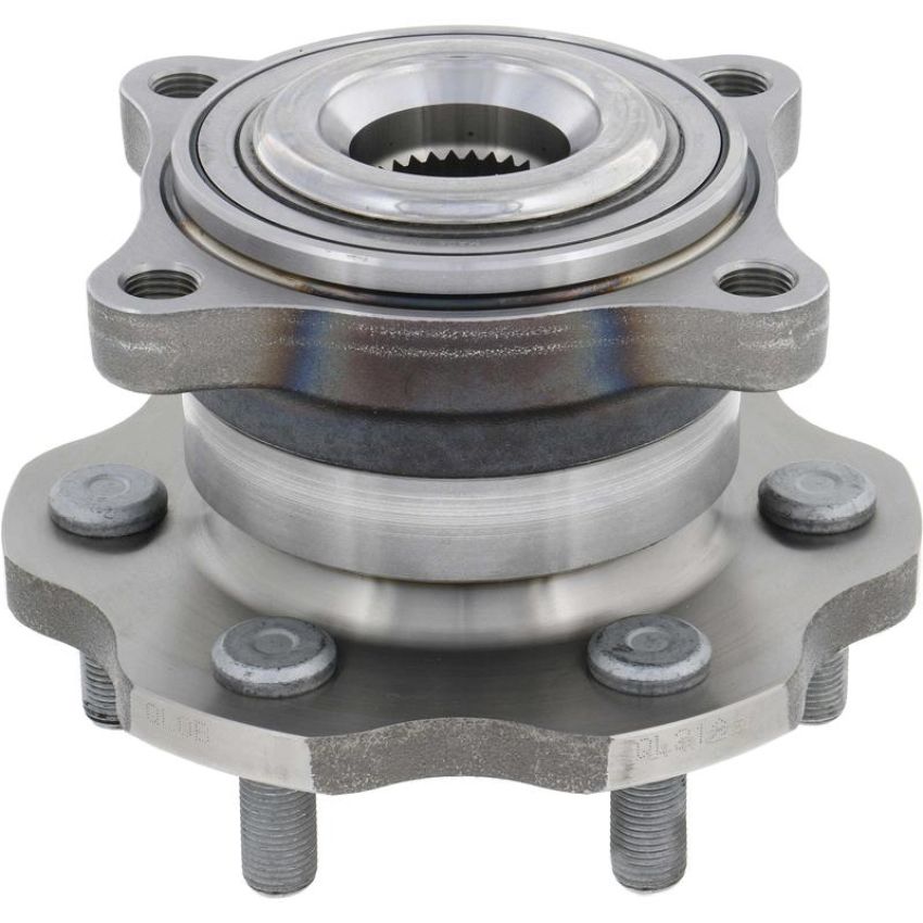 BCA NTN BEARINGS WE61287 Gen 3 Wheel Hub Assembly