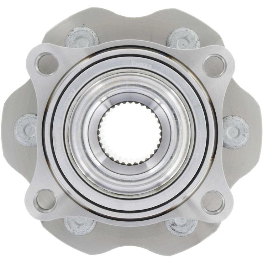 BCA NTN BEARINGS WE61287 Gen 3 Wheel Hub Assembly
